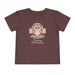 Future Philosopher Owl - Toddler Short Sleeve - Brightsee