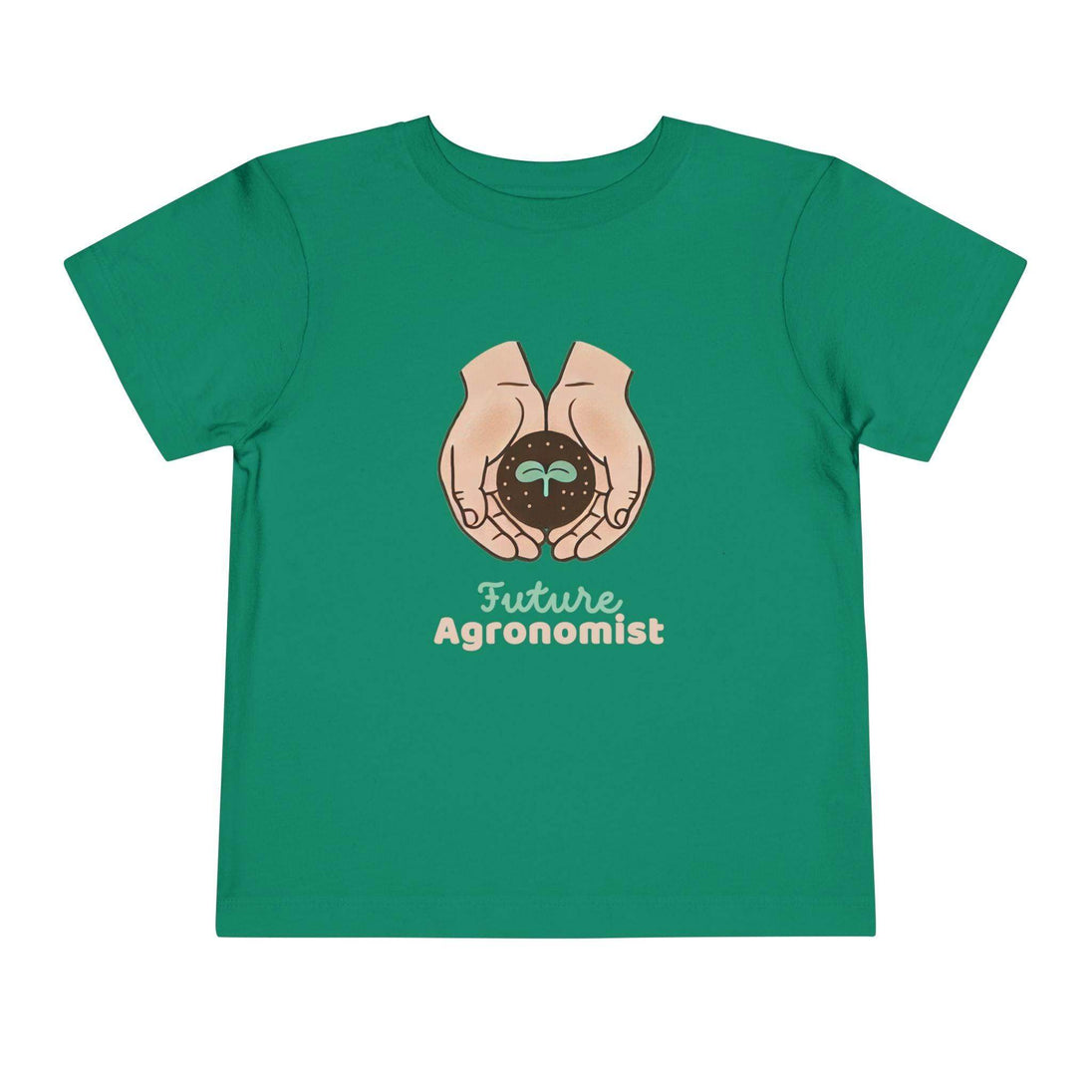 Future Agronomist - Toddler Short Sleeve - Brightsee