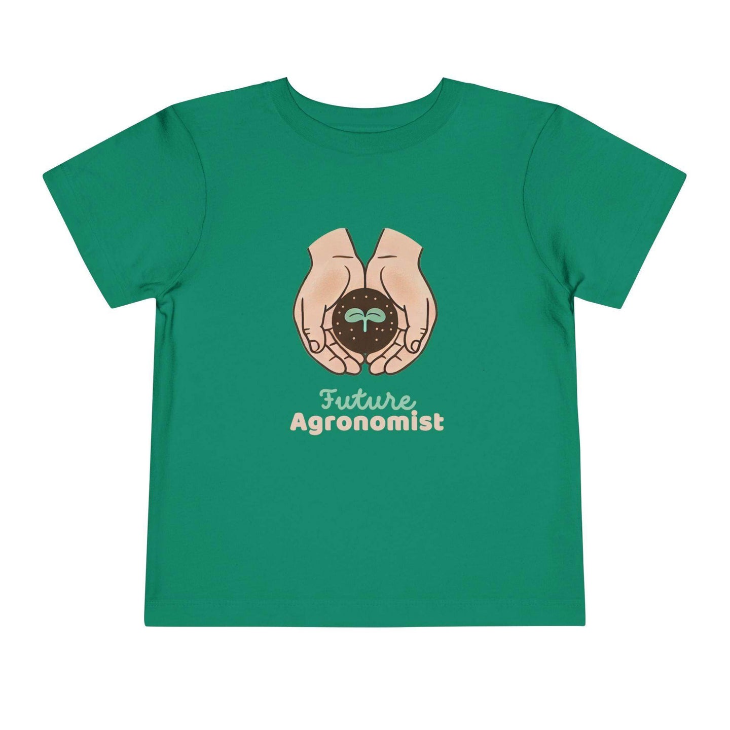Future Agronomist - Toddler Short Sleeve - Brightsee