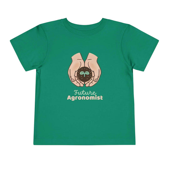 Future Agronomist - Toddler Short Sleeve - Brightsee