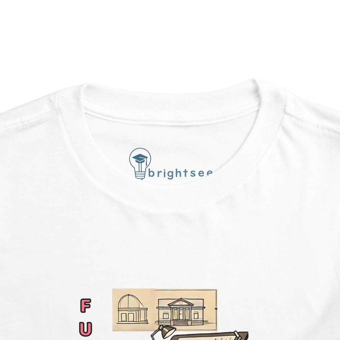 Future Architect - Toddler Short Sleeve - Brightsee
