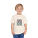 Unicorn Archeologist - Toddler Short Sleeve - Brightsee