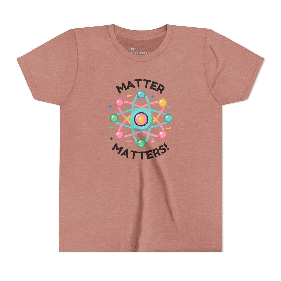 Matter Matters - Youth Short Sleeve - Brightsee