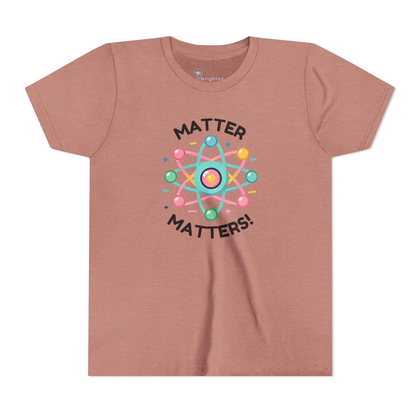 Matter Matters - Youth Short Sleeve - Brightsee