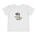 VR Dinosaur - Toddler Short Sleeve Tee - Brightsee