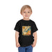 Future Artist Brushstrokes - Toddler Short Sleeve - Brightsee