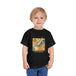 Future Artist Brushstrokes - Toddler Short Sleeve - Brightsee