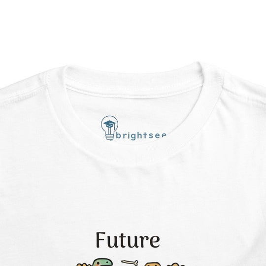 Future Paleontologist - Toddler Short Sleeve - Brightsee