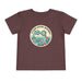 Future Marine Biologist Circle - Toddler Short Sleeve - Brightsee