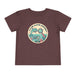 Future Marine Biologist Circle - Toddler Short Sleeve - Brightsee