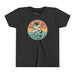Karate Astronaut - Youth Short Sleeve - Brightsee