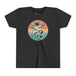 Karate Astronaut - Youth Short Sleeve - Brightsee
