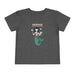 Mermaid Marine Biologist - Toddler Short Sleeve - Brightsee