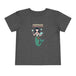 Mermaid Marine Biologist - Toddler Short Sleeve - Brightsee