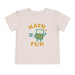 Math is Fun Cute Calculator - Toddler Short Sleeve - Brightsee