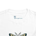 Future Lepidopterologist Moth - Toddler Short Sleeve - Brightsee