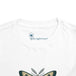 Future Lepidopterologist Moth - Toddler Short Sleeve - Brightsee