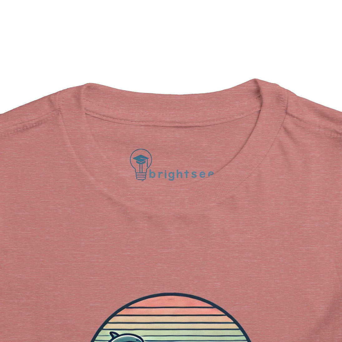 Open Ocean - Toddler Short Sleeve - Brightsee