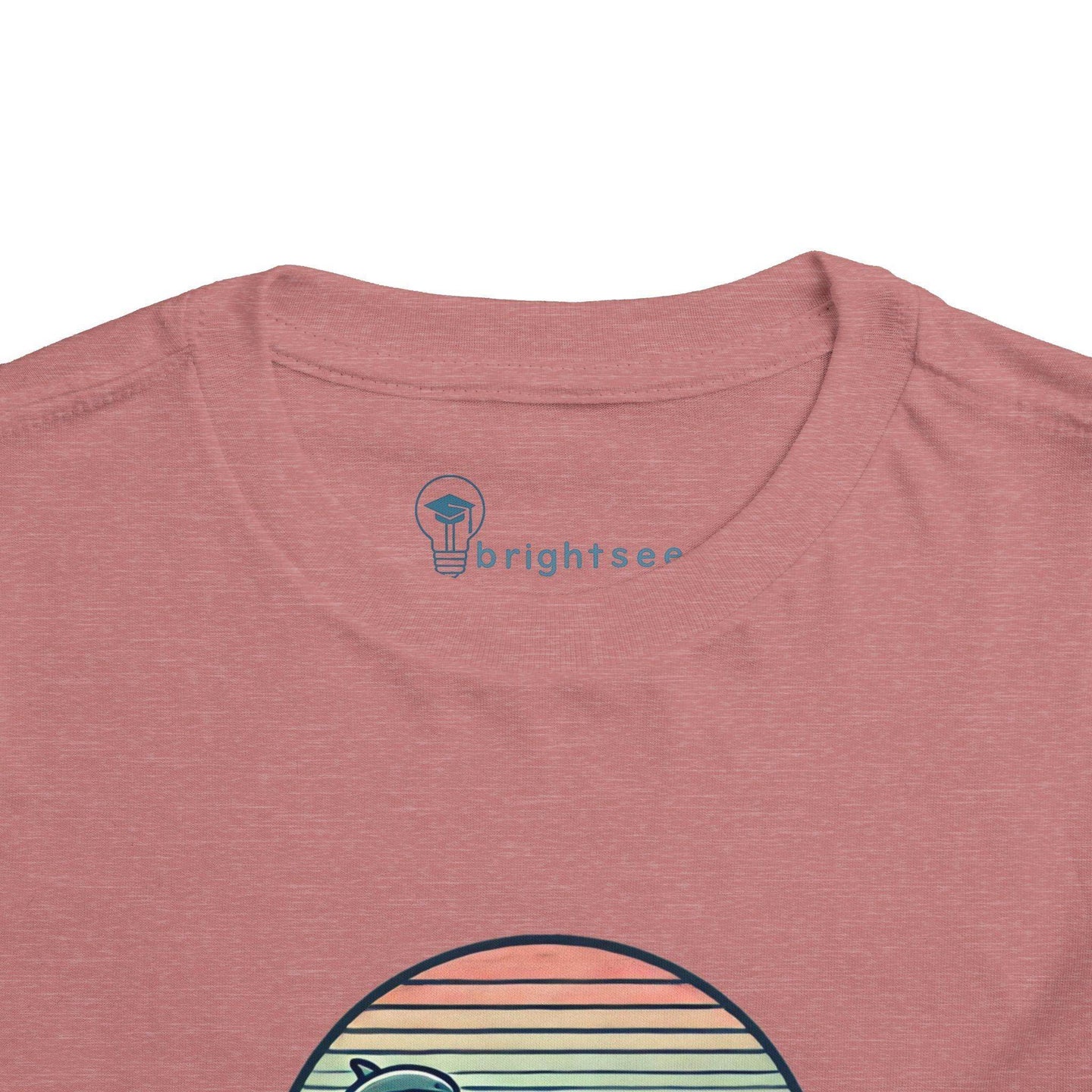 Open Ocean - Toddler Short Sleeve - Brightsee