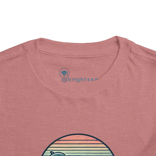 Open Ocean - Toddler Short Sleeve - Brightsee