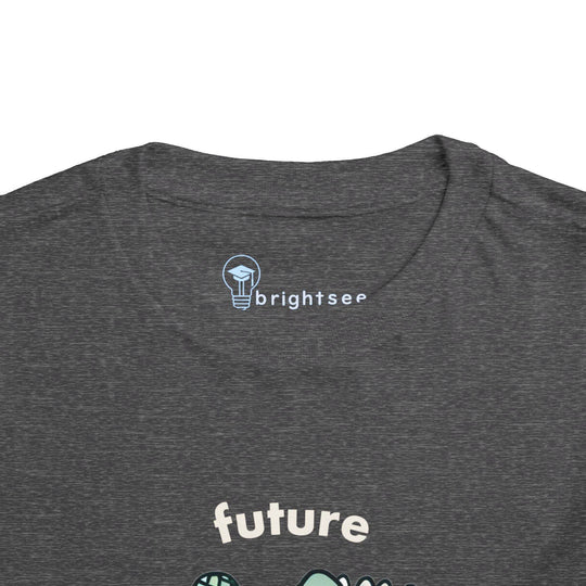 Future Journalist Cute - Toddler Short Sleeve - Brightsee