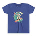 Surfing Scientist - Youth Short Sleeve - Brightsee