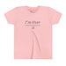 I'm Over It Fraction - Youth Short Sleeve - Brightsee