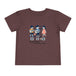 Find Your Own Sound - Toddler Short Sleeve - Brightsee