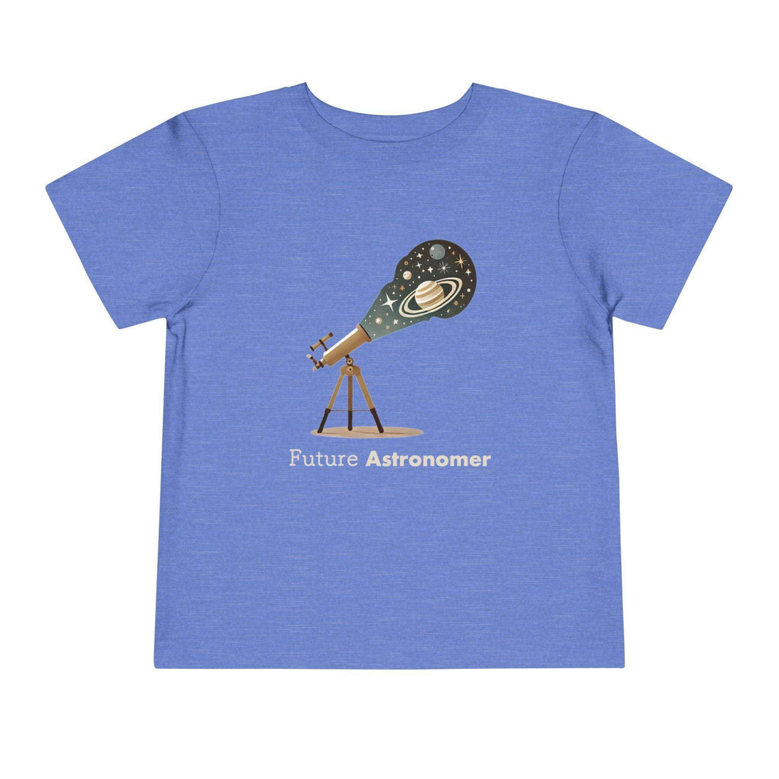 Future Astronomer Stargazer - Toddler Short Sleeve - Brightsee