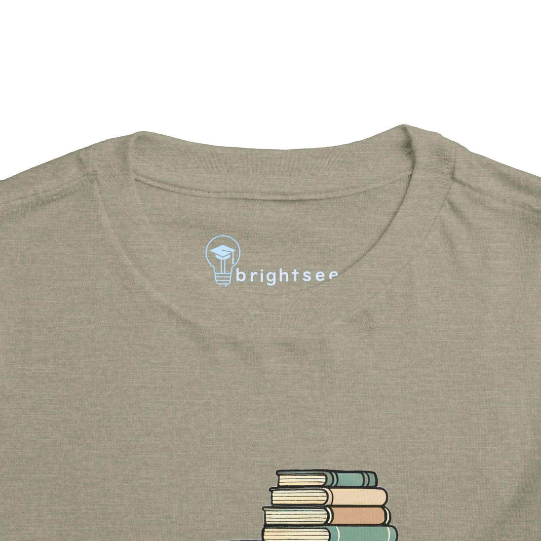 Book Haul - Toddler Short Sleeve - Brightsee