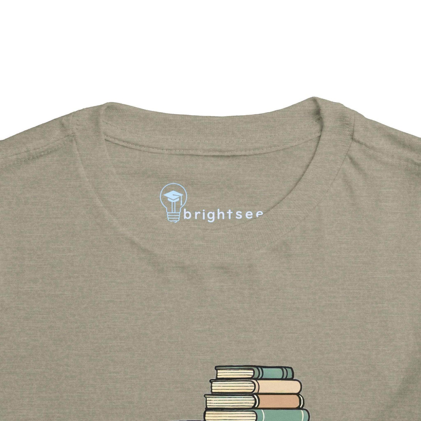 Book Haul - Toddler Short Sleeve - Brightsee