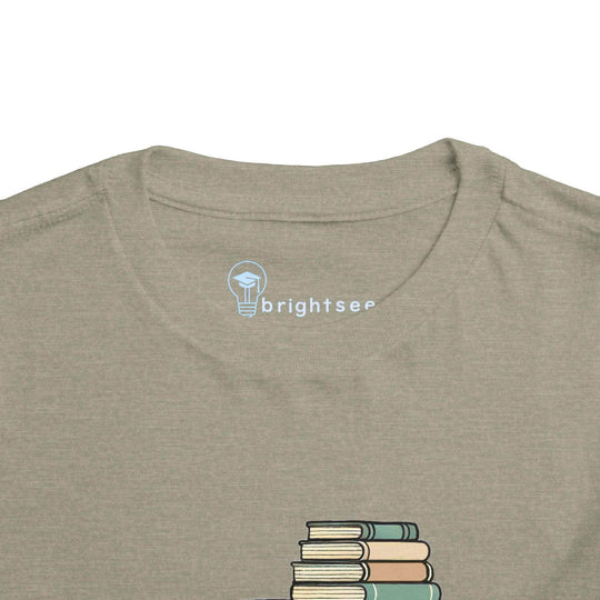 Book Haul - Toddler Short Sleeve - Brightsee