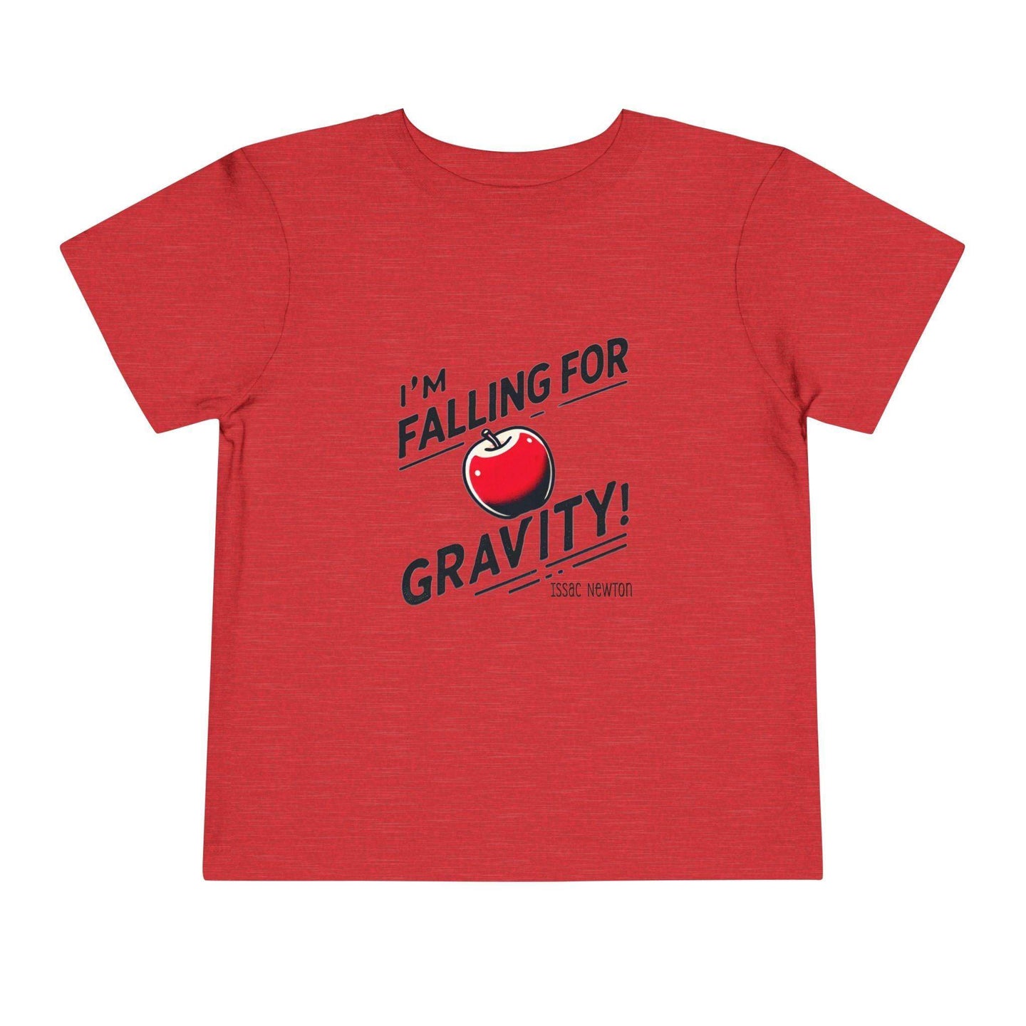 Falling for Gravity - Toddler Short Sleeve - Brightsee