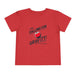 Falling for Gravity - Toddler Short Sleeve - Brightsee