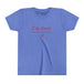 I'm Over It Fraction - Youth Short Sleeve - Brightsee