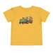 Lawn Mower Book Delivery - Toddler Short Sleeve - Brightsee