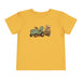 Lawn Mower Book Delivery - Toddler Short Sleeve - Brightsee