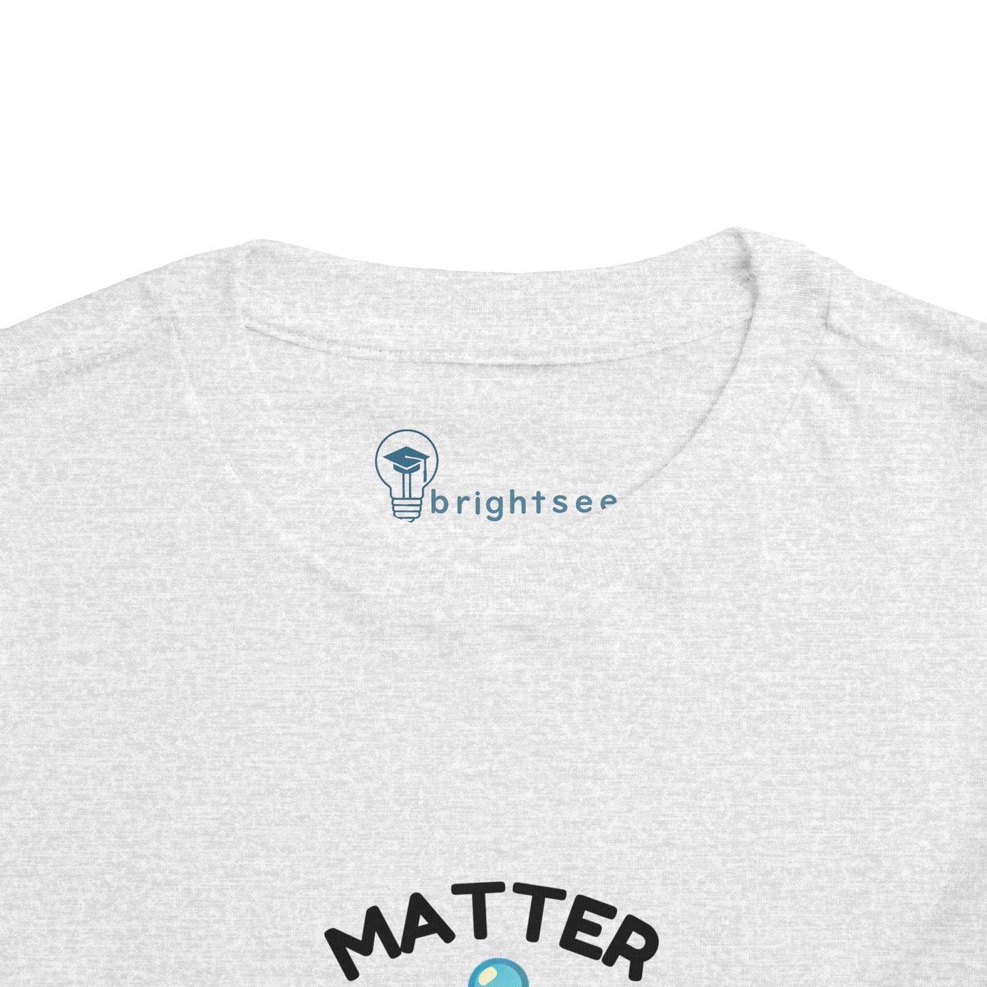 Matter Matters - Toddler Short Sleeve - Brightsee