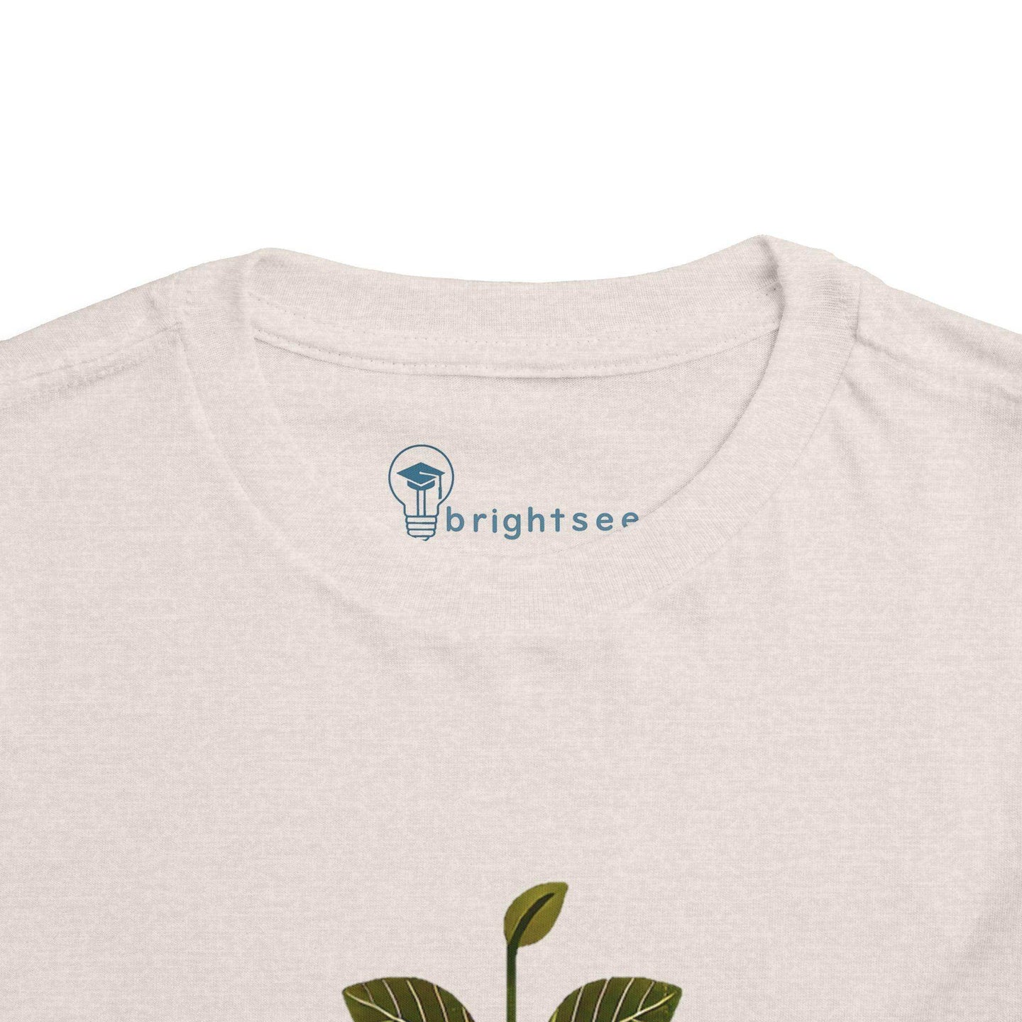 Future Botanist Seedling - Toddler Short Sleeve - Brightsee