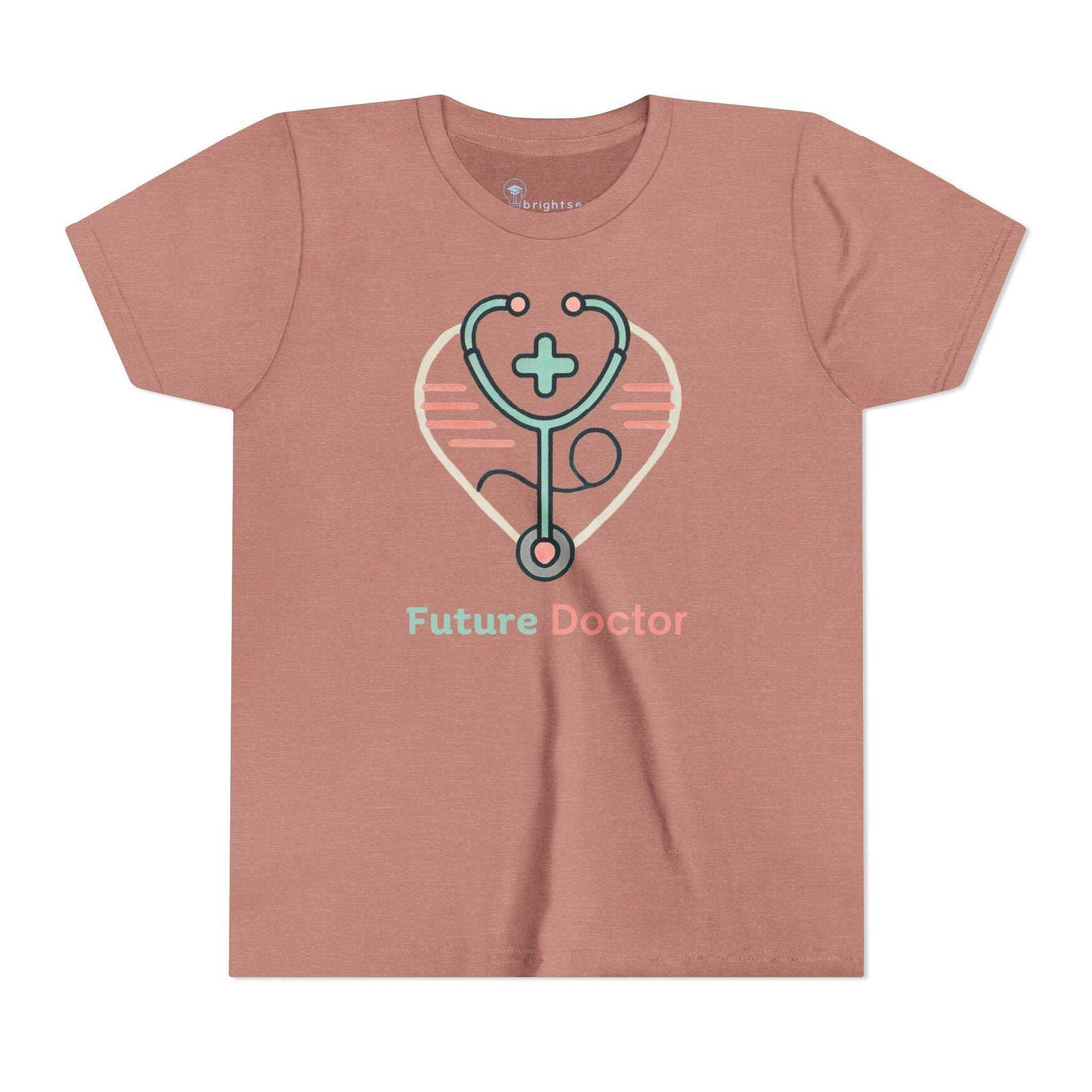 Future Doctor - Youth Short Sleeve - Brightsee