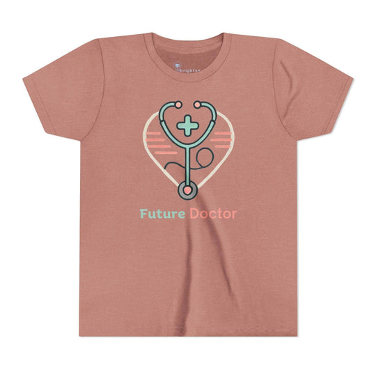 Future Doctor - Youth Short Sleeve - Brightsee