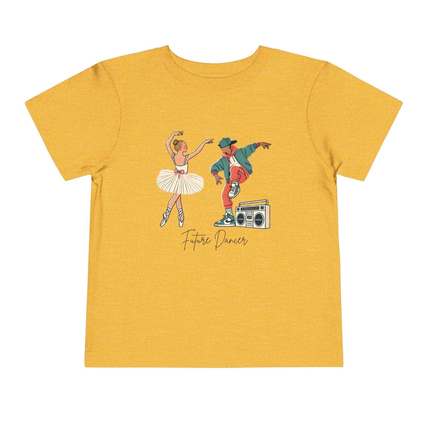 Future Dancer - Toddler Short Sleeve - Brightsee