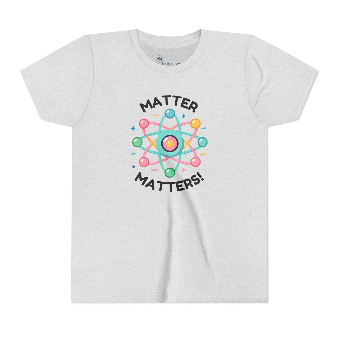 Matter Matters - Youth Short Sleeve - Brightsee