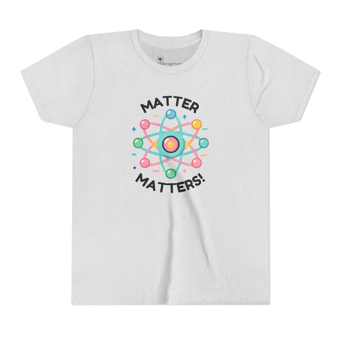 Matter Matters - Youth Short Sleeve - Brightsee