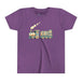 Train Book Delivery - Youth Short Sleeve - Brightsee