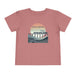 Future Engineer Train - Toddler Short Sleeve - Brightsee