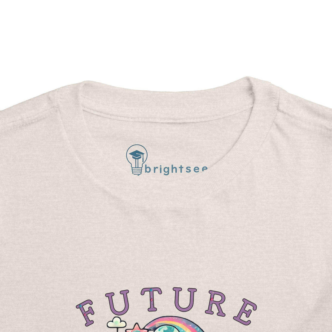 Future Poet - Toddler Short Sleeve - Brightsee