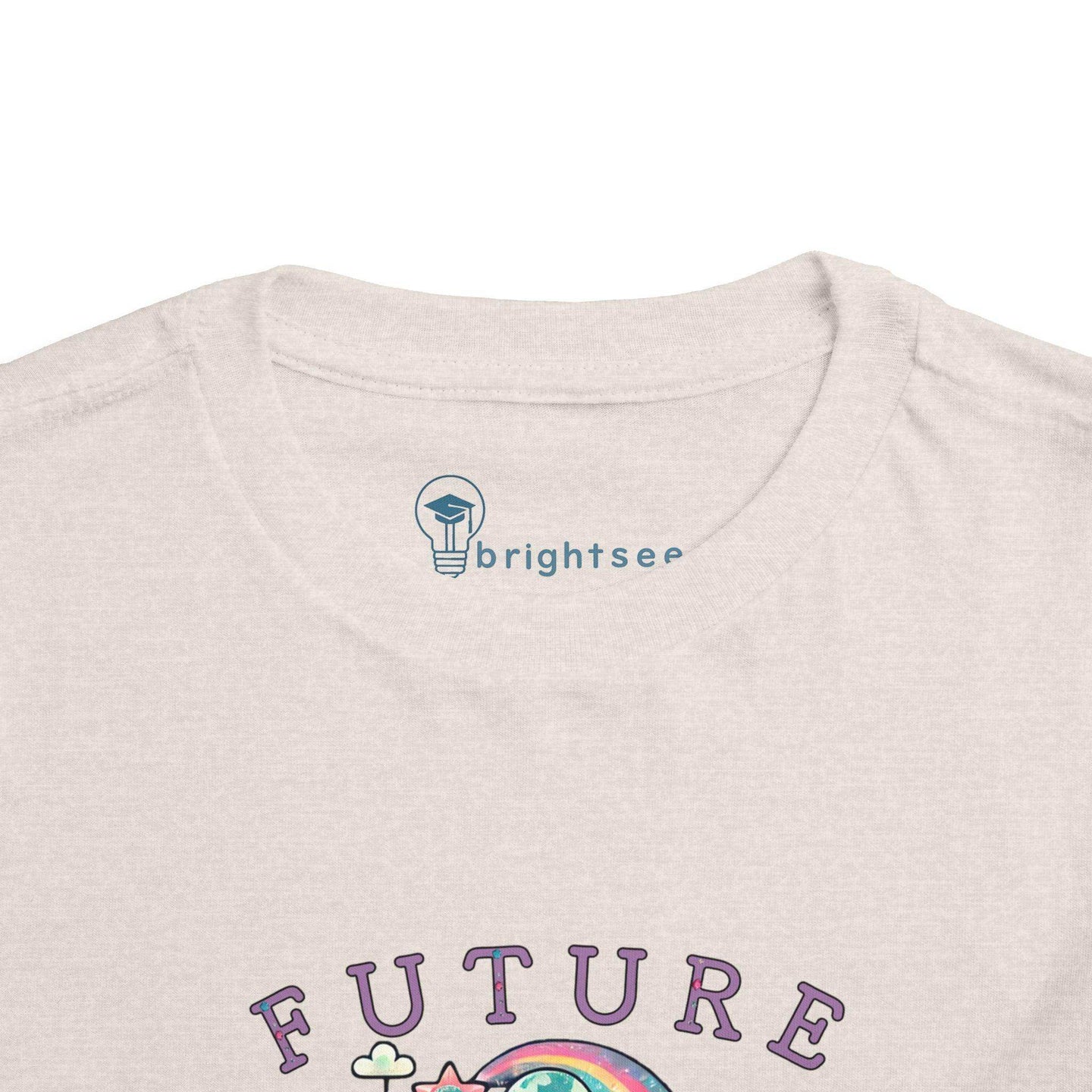 Future Poet - Toddler Short Sleeve - Brightsee