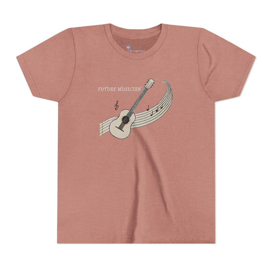 Future Musician Guitar - Youth Short Sleeve - Brightsee