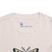 Future Lepidopterologist Moth - Toddler Short Sleeve - Brightsee
